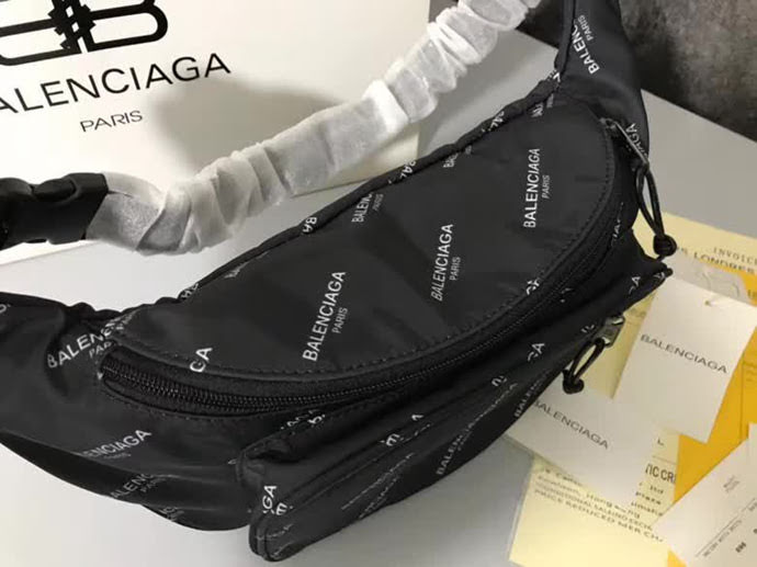BALENCIAG巴黎世家 頂級原版品質 胸包 腰包 男女同款 482399  BL1264